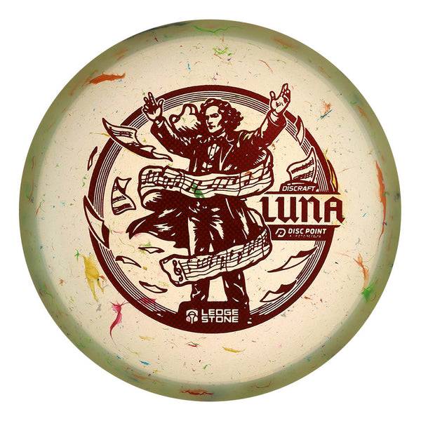 Disc Point Jawbreaker Z Flx Luna