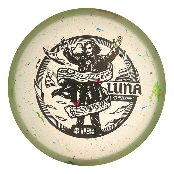 Disc Point Jawbreaker Z Flx Luna