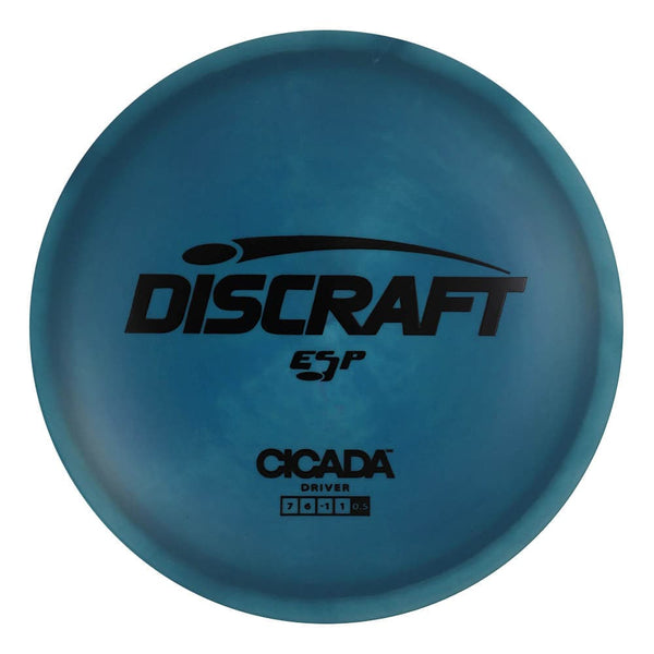 #86 (Black) 173-174 ESP Cicada