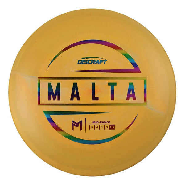 Paul McBeth ESP Malta