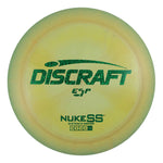 #17 (Green Matrix) 173-174 ESP Nuke SS