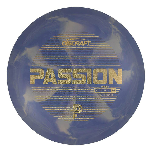 #19 (Gold Dots) 175-176 Paige Pierce ESP Passion