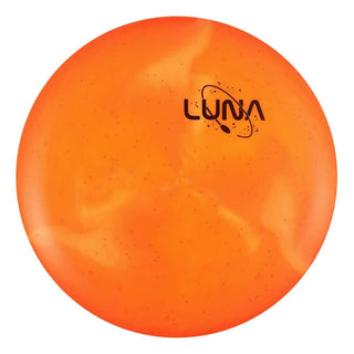 #1 (Black) 170-172 LE Paul McBeth ESP Sparkle Luna w/ Mini Luna Stamp