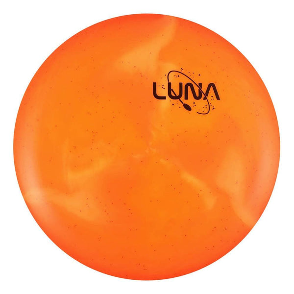 #1 (Black) 170-172 LE Paul McBeth ESP Sparkle Luna w/ Mini Luna Stamp