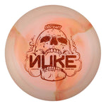 #76 (Orange Sparkle Stars) 173-174 ESP Swirl Nuke