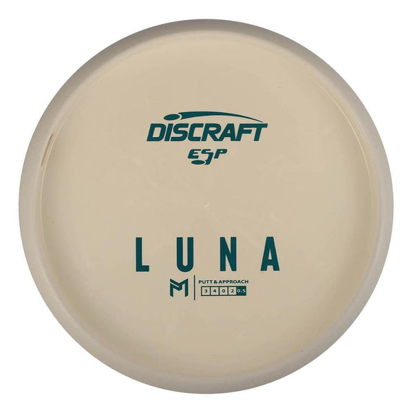#11 (Teal Matte) 173-174 ESP White Paul McBeth Luna
