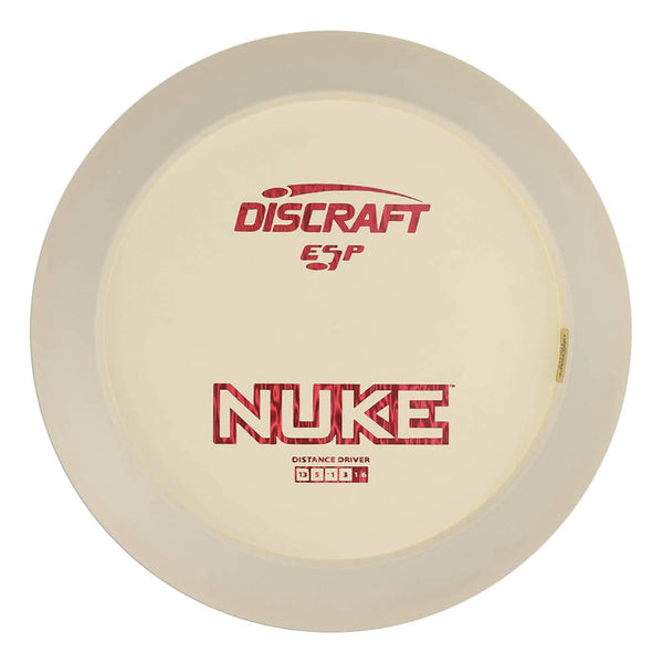 #6 (Red Waterfall) 170-172 ESP White Nuke