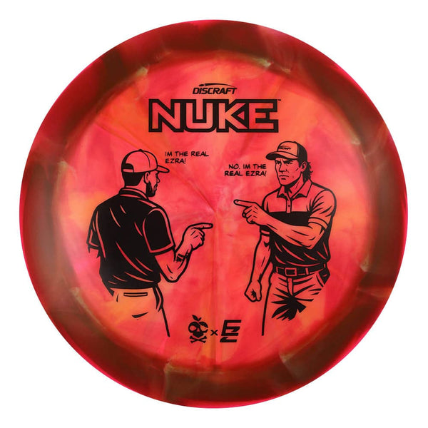 #8 (Black) 173-174 Ezra Robinson/Ezra Aderhold Collab ESP Nuke