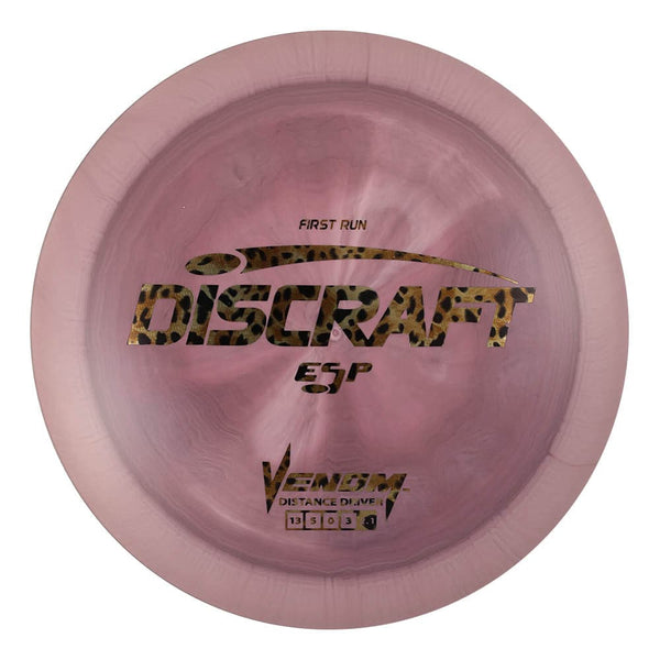 #15 (Cheetah Fishacale) 170-172 First Run ESP Venom