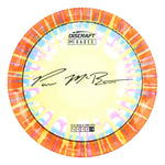 #6 (Teal Metallic) 160-163 Paul McBeth Fly & Flag Dye Z Hades
