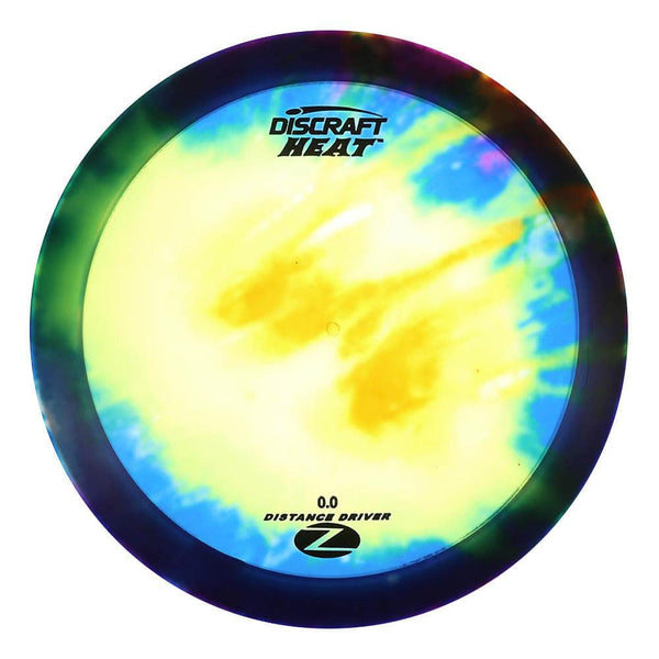 #5 (Black) 164-166 Fly Dye Z Heat