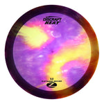 #1 (Black) 164-166 Fly Dye Z Heat