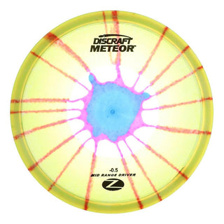 #8 (Black) 177+ Fly Dye Z Meteor