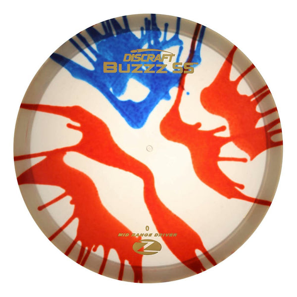 #7 Flag (Gold Holo) 177+ Fly Dye Z Buzzz SS