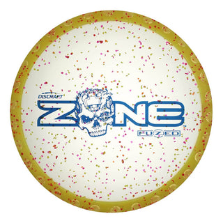 #2 (Blue Matte) 173-174 Confetti FuZed Zone
