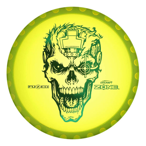#12 (Green Metallic) 173-174 Glo FuZed Zone