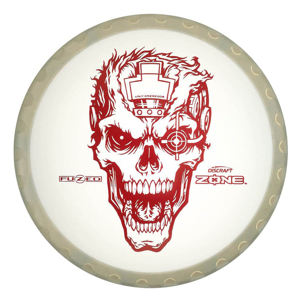 #39 (Red Matte) 173-174 Glo FuZed Zone