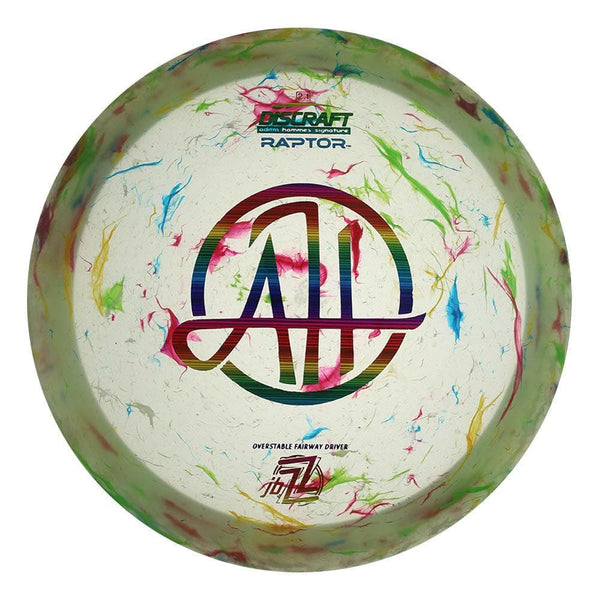 Adam Hammes Jawbreaker Z Glo Raptor