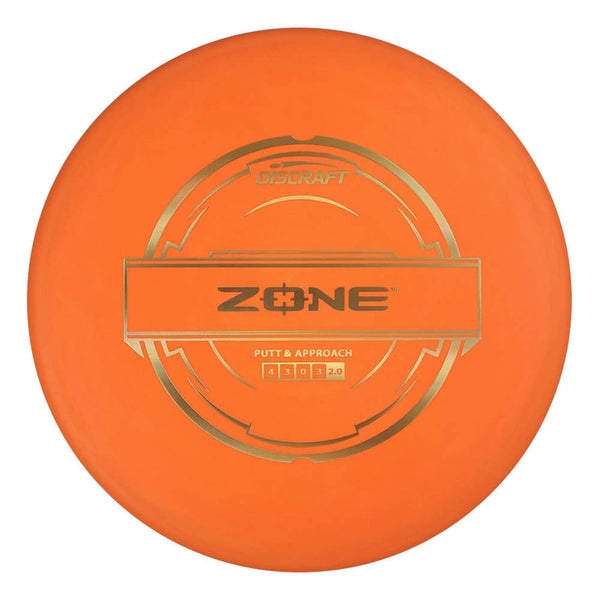 #6 Orange (Gold Linear Holo) 173-174 Hard Zone