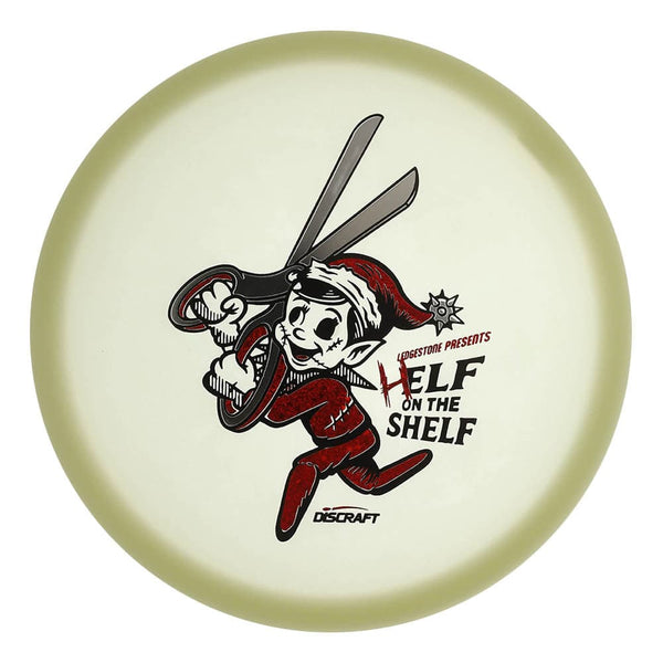 #8 (Black/Red Sparkle Stars/Silver Metallic) 170-172 Mega Glo Archer