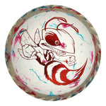 #47 (Red Sparkle Stars) 177+ Jawbreaker Big Bee FuZed Line Buzzz