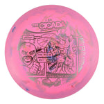 #4 Pink (Silver Metallic) 106-110 Jawbreaker Lite Cicada