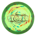 #12 Green (Gold Linear Holo) 114-116 Jawbreaker Lite Scorch