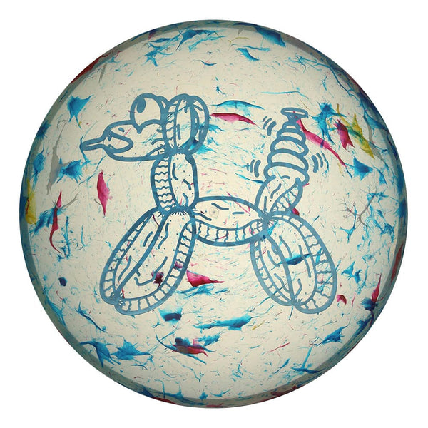 #34 (Blue Light Shatter) 170-172 Jawbreaker Z Super Flx Rattler