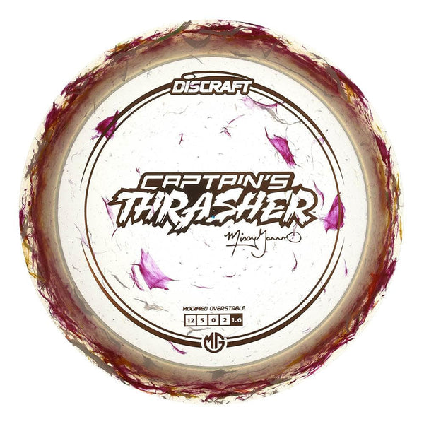 Missy Gannon Jawbreaker Z Captain's Thrasher