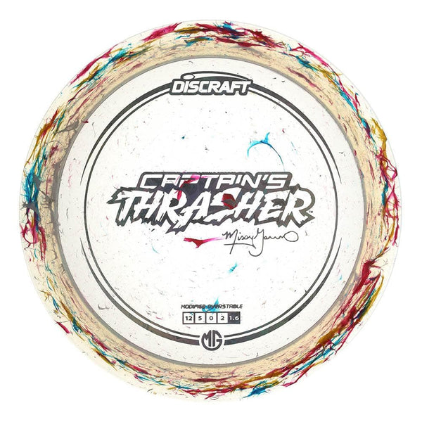 Missy Gannon Jawbreaker Z Captain's Thrasher #2