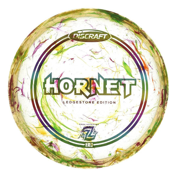 #41 (Rainbow) 164-166 Jawbreaker Z Flx Hornet