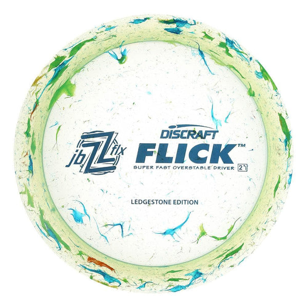 #27 (Blue Metallic) 173-174 Jawbreaker Z Flx Flick