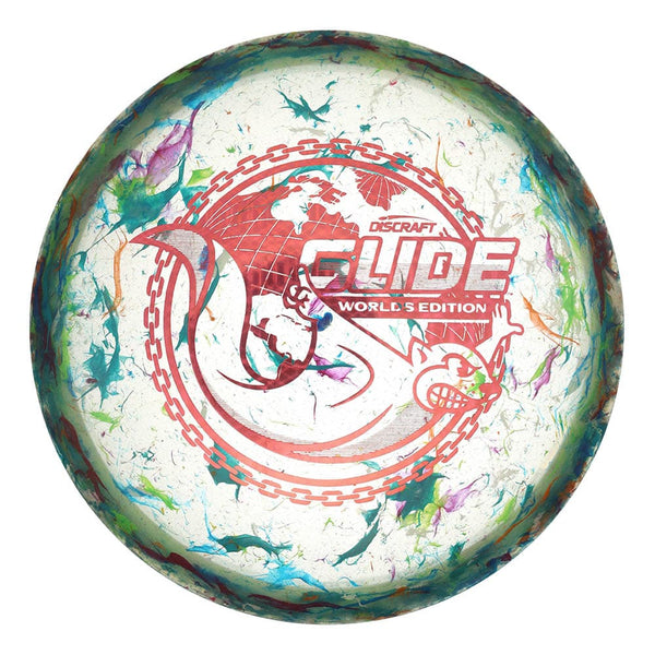 #44 Assorted JB Mix (Red Tron) 175-176 2026 Worlds Jawbreaker Z Flx Glide