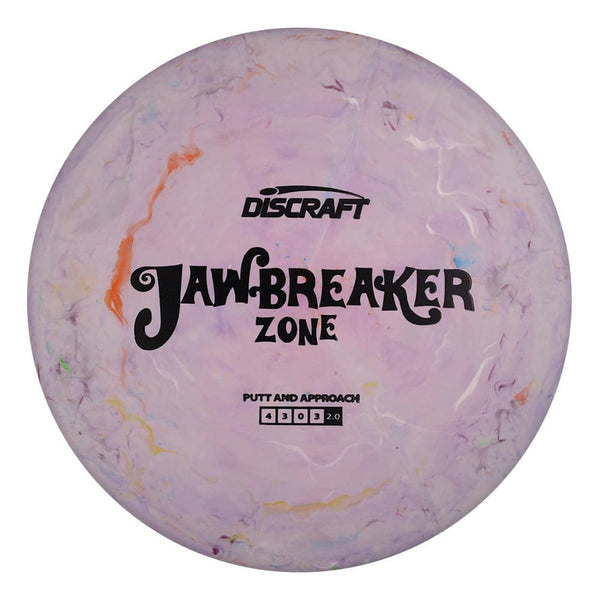 #3 (Black) 170-172 Jawbreaker Zone