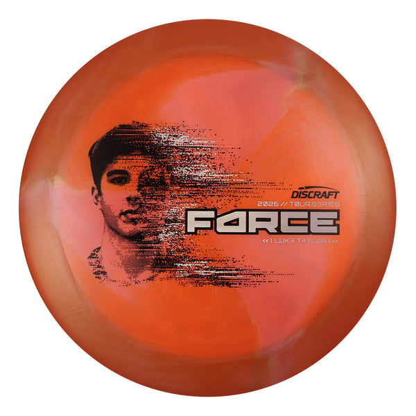 2026 Tour Series Luke Taylor Force