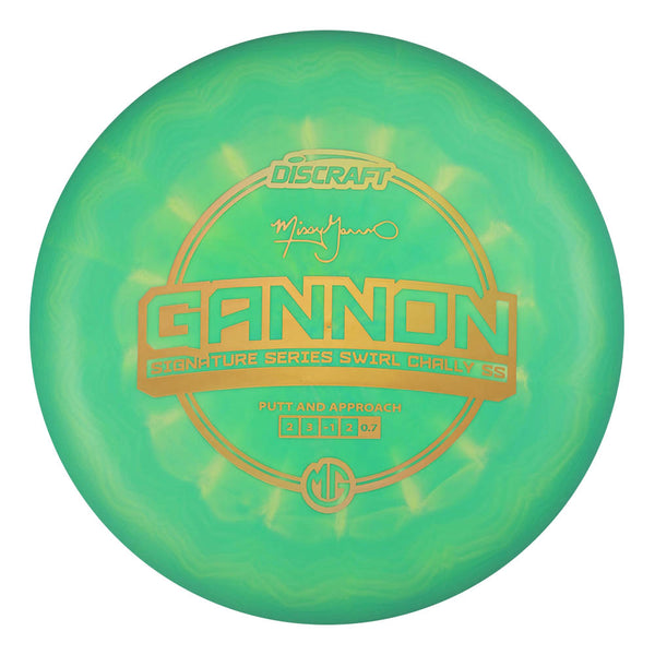 Missy Gannon ESP Swirl Signature Series Challenger SS