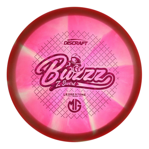 Missy Gannon Z Swirl Buzzz
