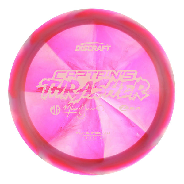 Missy Gannon Z Swirl Captain's Thrasher