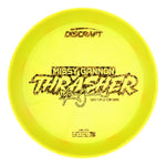 #9 (Cheetah Fishscale) 173-174 2025 Tour Series Z Swirl Missy Gannon Thrasher