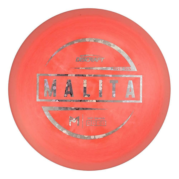 First Run ESP Malita