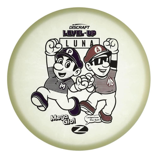 #21 - 173-174 McBeth/Barela Level Up Mega Glo Luna
