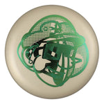 #13 White (Colorshift) Anthony Barela Big Head Big Z Misprint Luna (Vault Reserves)