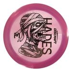 #12 (Black) 170-172 Paul McBeth "Mummified" Z Swirl Hades