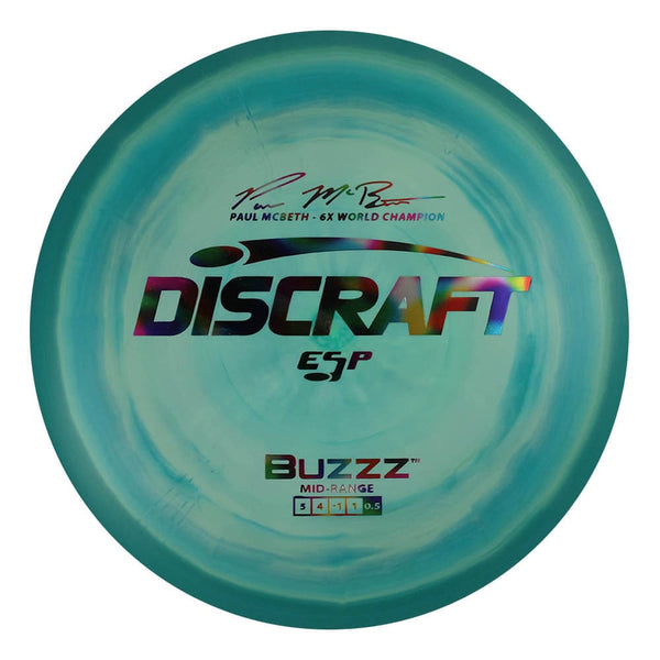 Paul McBeth 6x ESP Buzzz