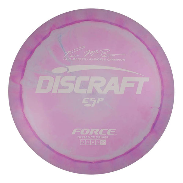 Paul McBeth 6x ESP Force