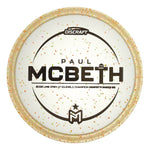 #3 Assorted Confetti (Black) 173-174 Paul McBeth Victory Edition Z Confetti Buzzz SS