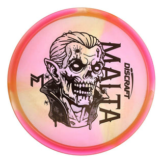 #11 (Black) 175-176 Paul McBeth "Dracul" Z Swirl Malta
