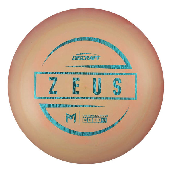 Paul McBeth ESP Zeus