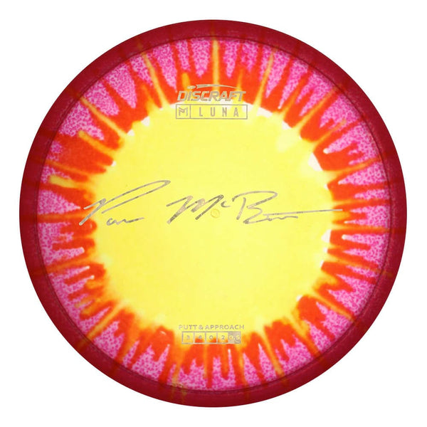 #20 (Paul McBeth) 173-174 Paul McBeth Fly & Flag Dye Z Luna