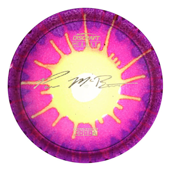 #16 (Discraft) 173-174 Paul McBeth Fly & Flag Dye Z Anax